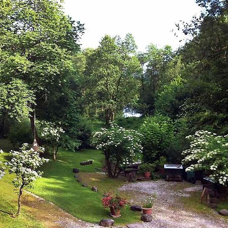 Pas De Deux Bed & Breakfast Sainte-Marie-en-Chanois Eksteriør bilde
